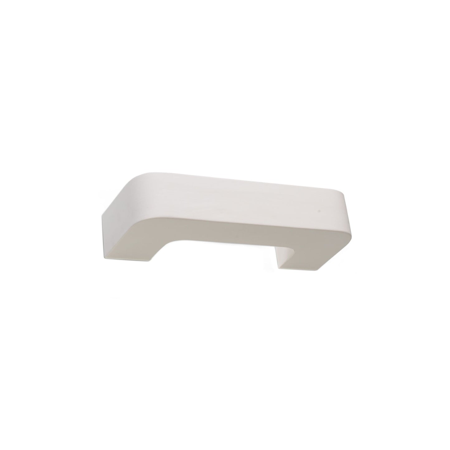 Magnet Ceramic Wall Light in White