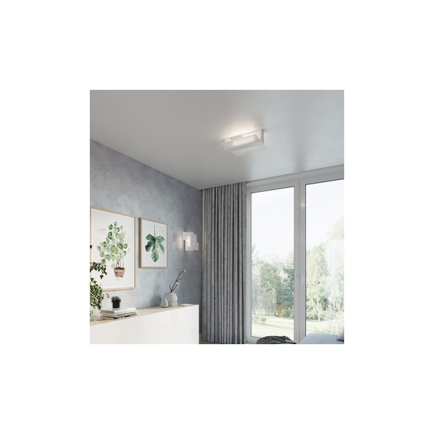 Feniks 1 Wall Light