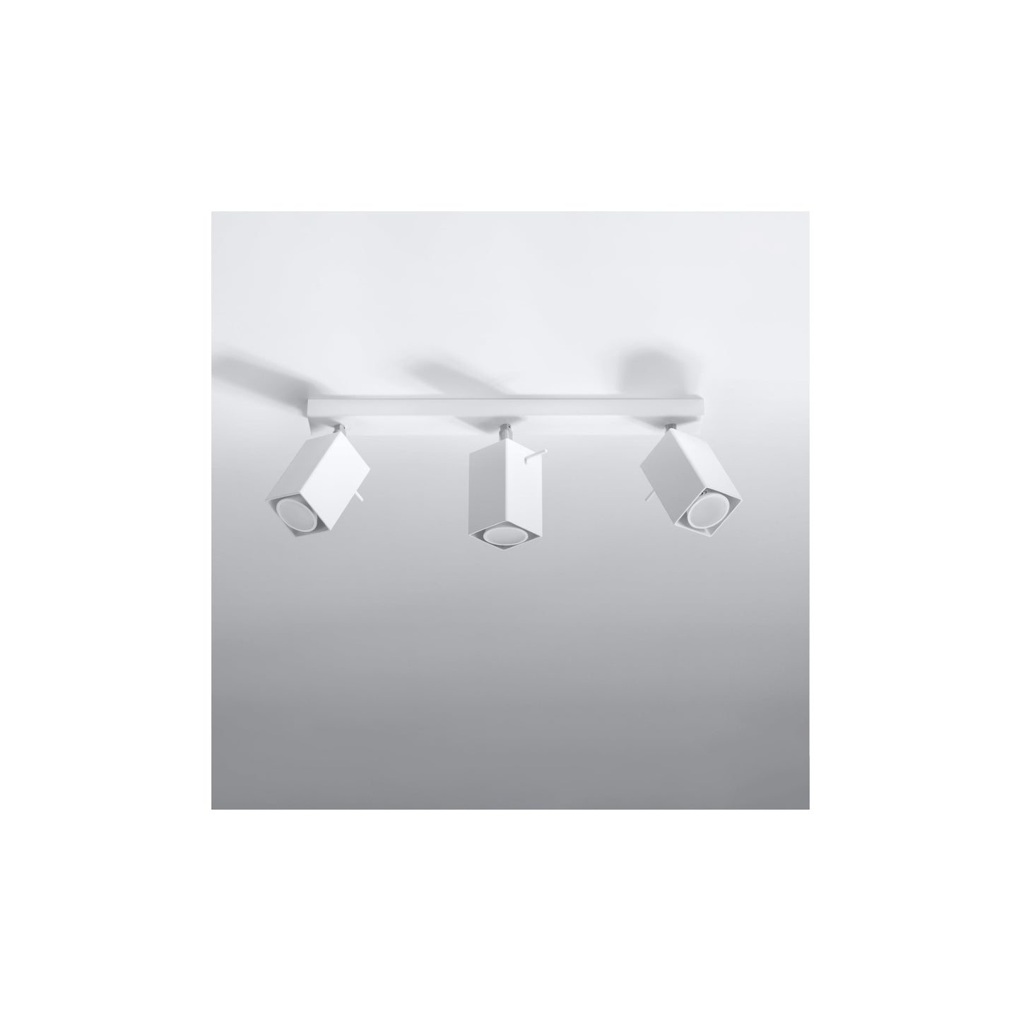 Merida 3 Ceiling Light