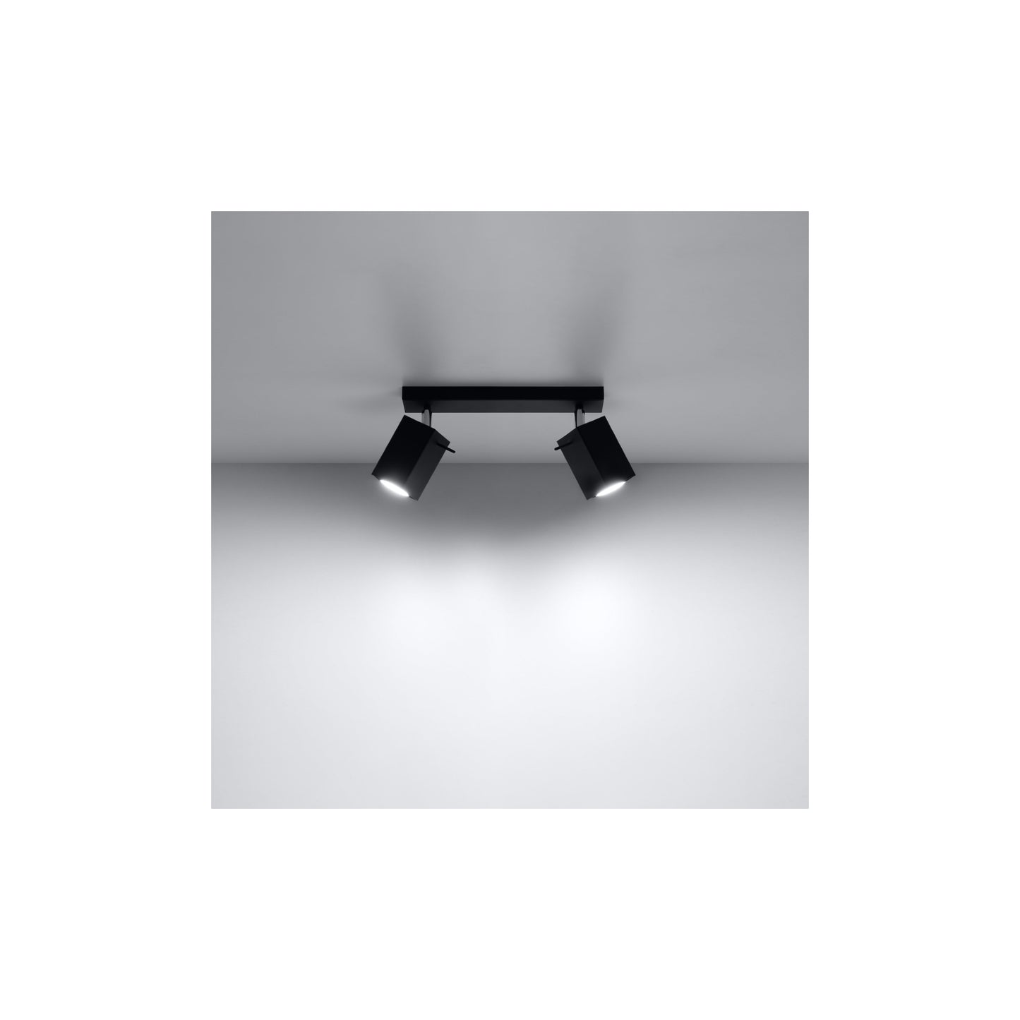Merida 2 Ceiling Light