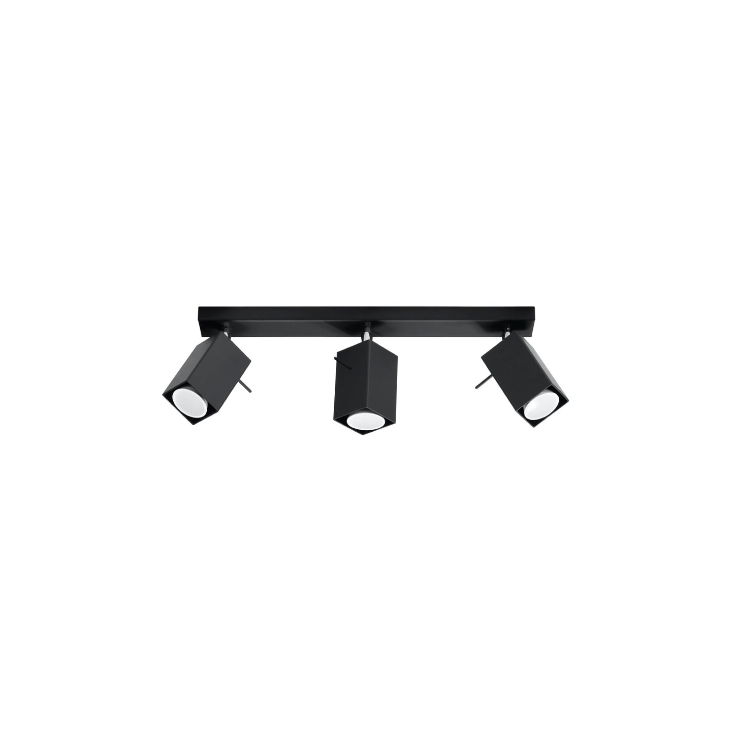 Merida 3 Ceiling Light