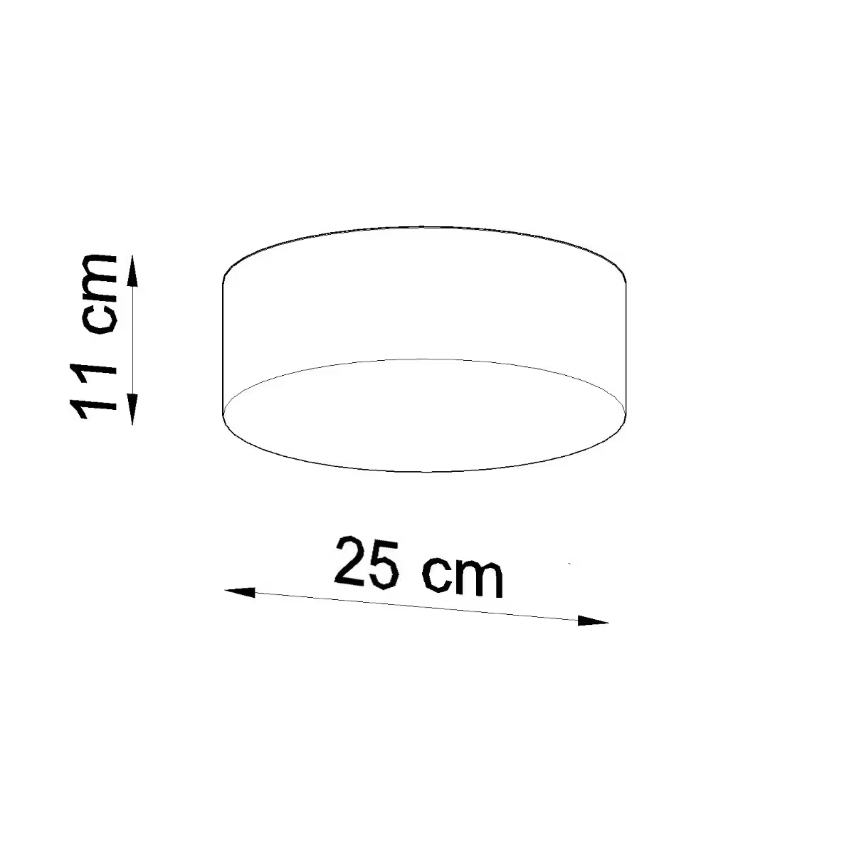 Arena Ceiling Light