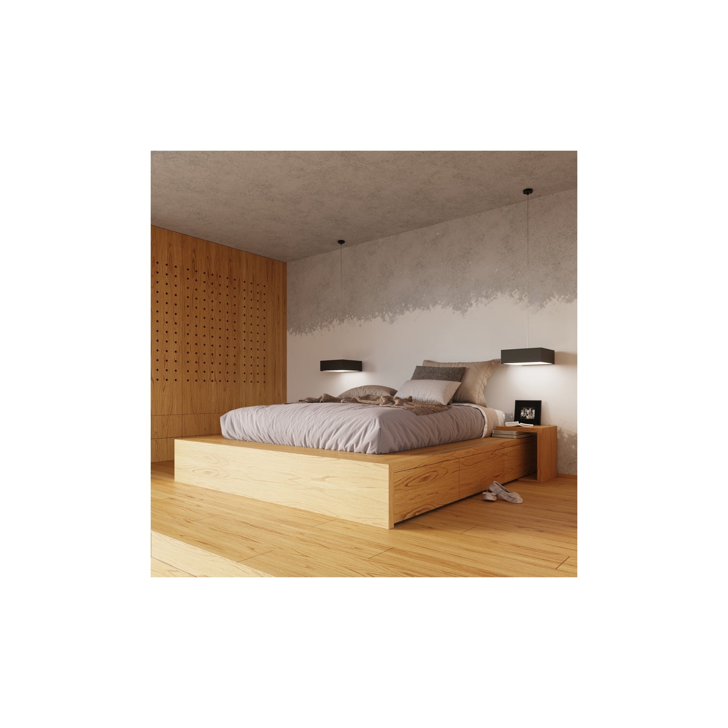 Horus 35 Ceiling Light