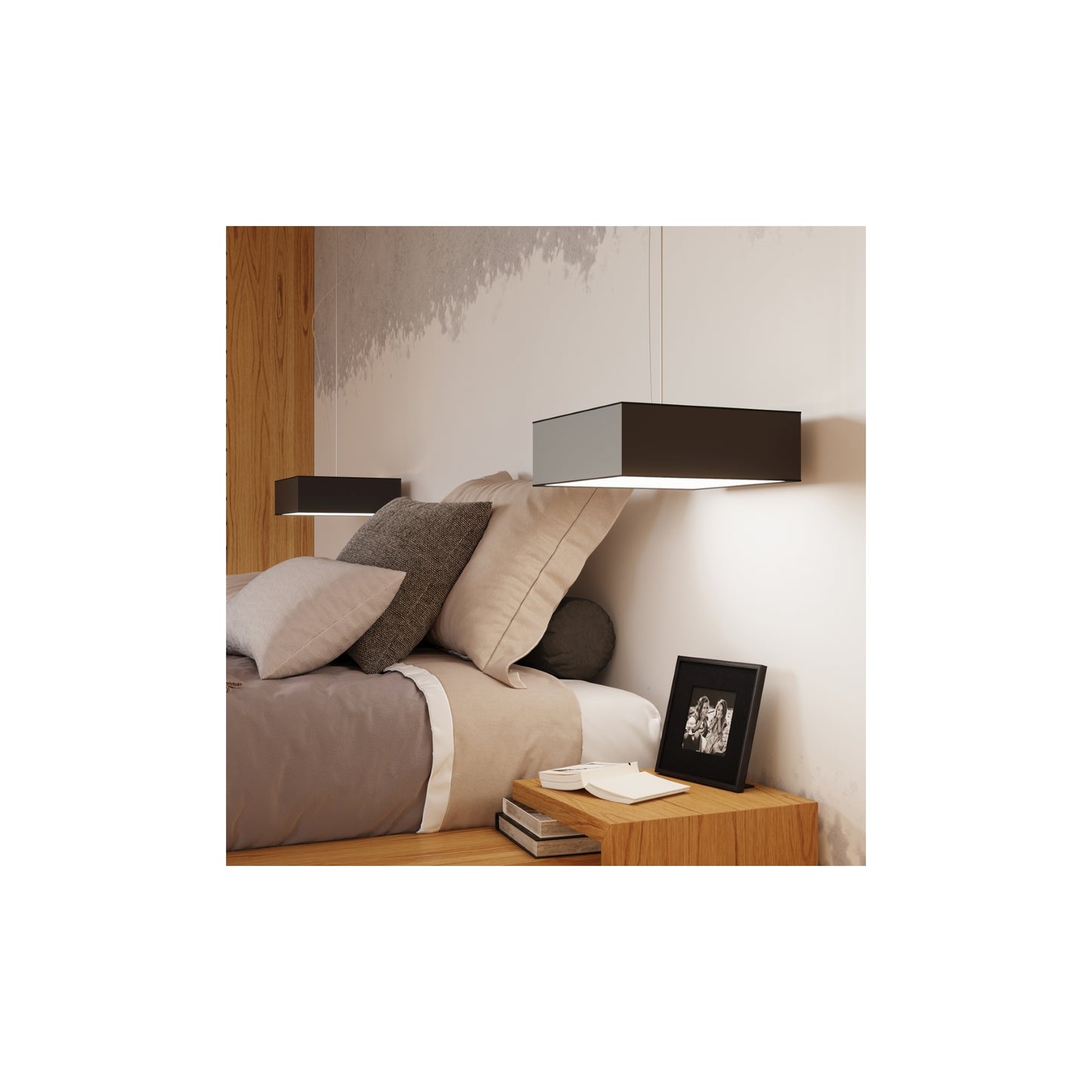 Horus 45 Ceiling Light