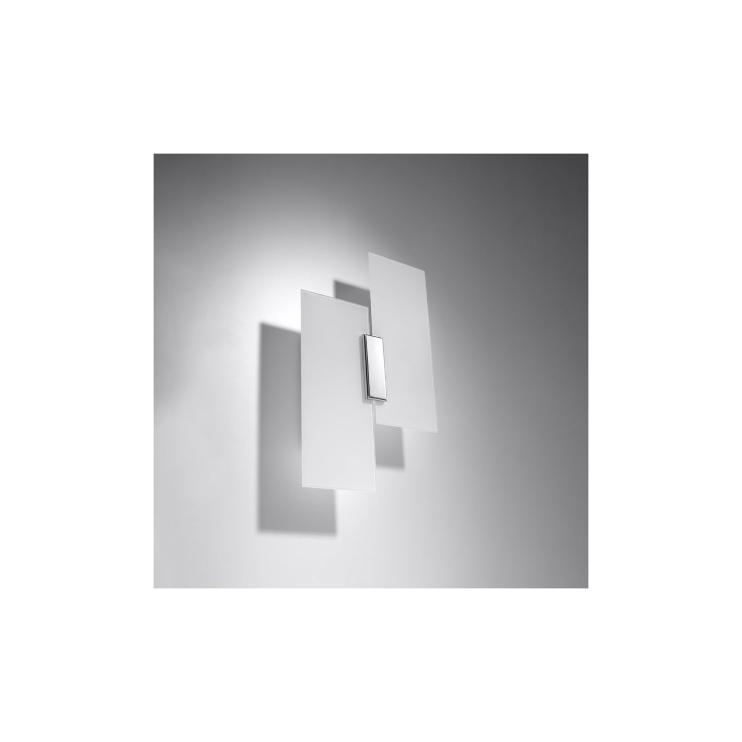 Fabiano Wall Light in Chrome
