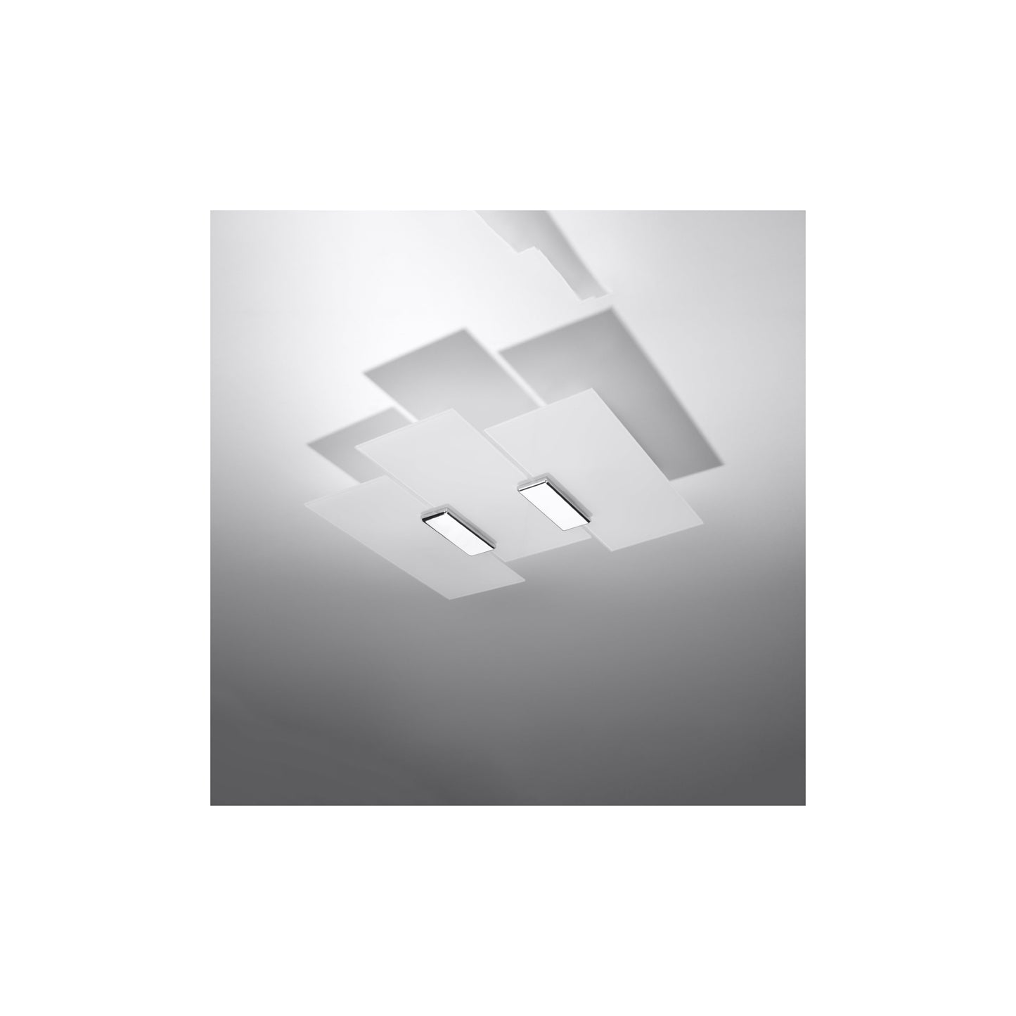 Fabiano Ceilling Light in Chrome