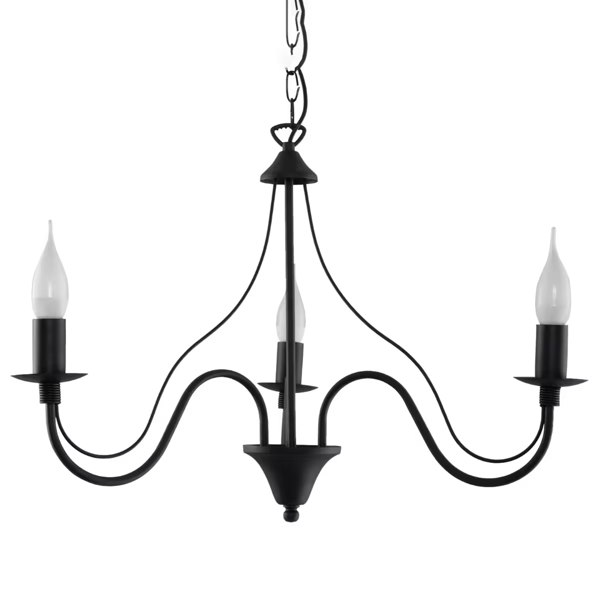 Minerwa 3 Chandelier