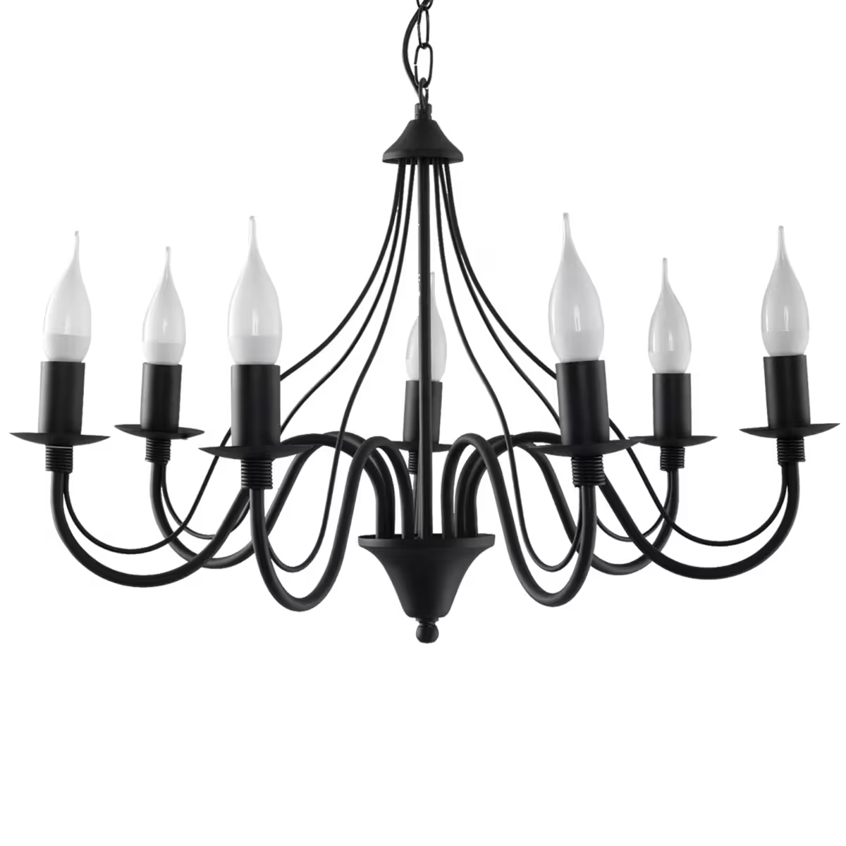 Minerwa 7 Chandelier