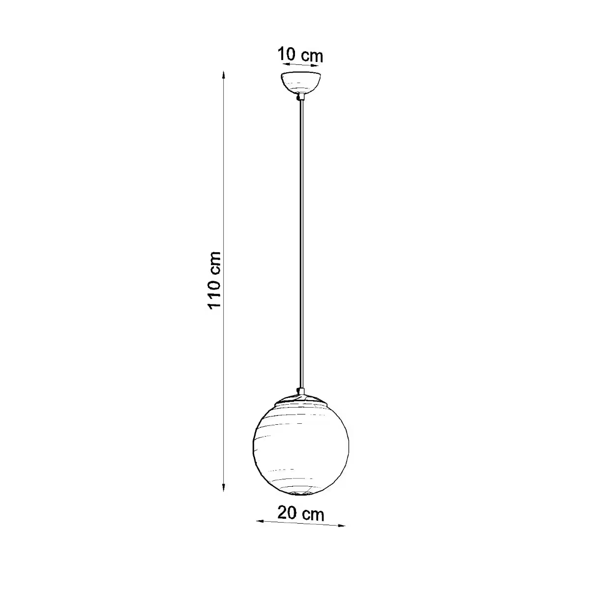 Ugo Pendant