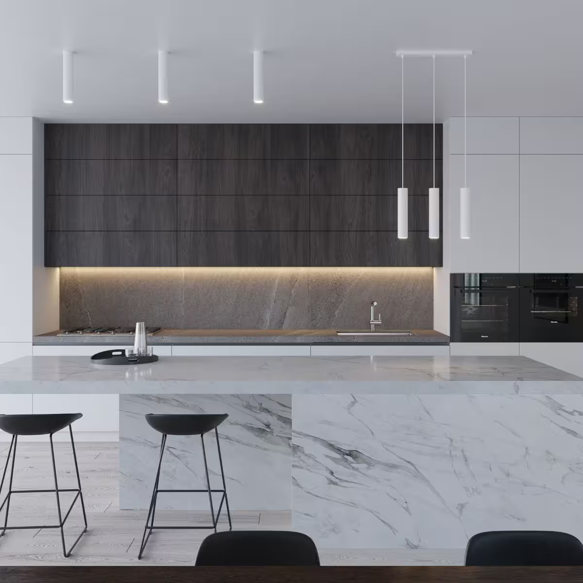 Lagos 3L Pendant
