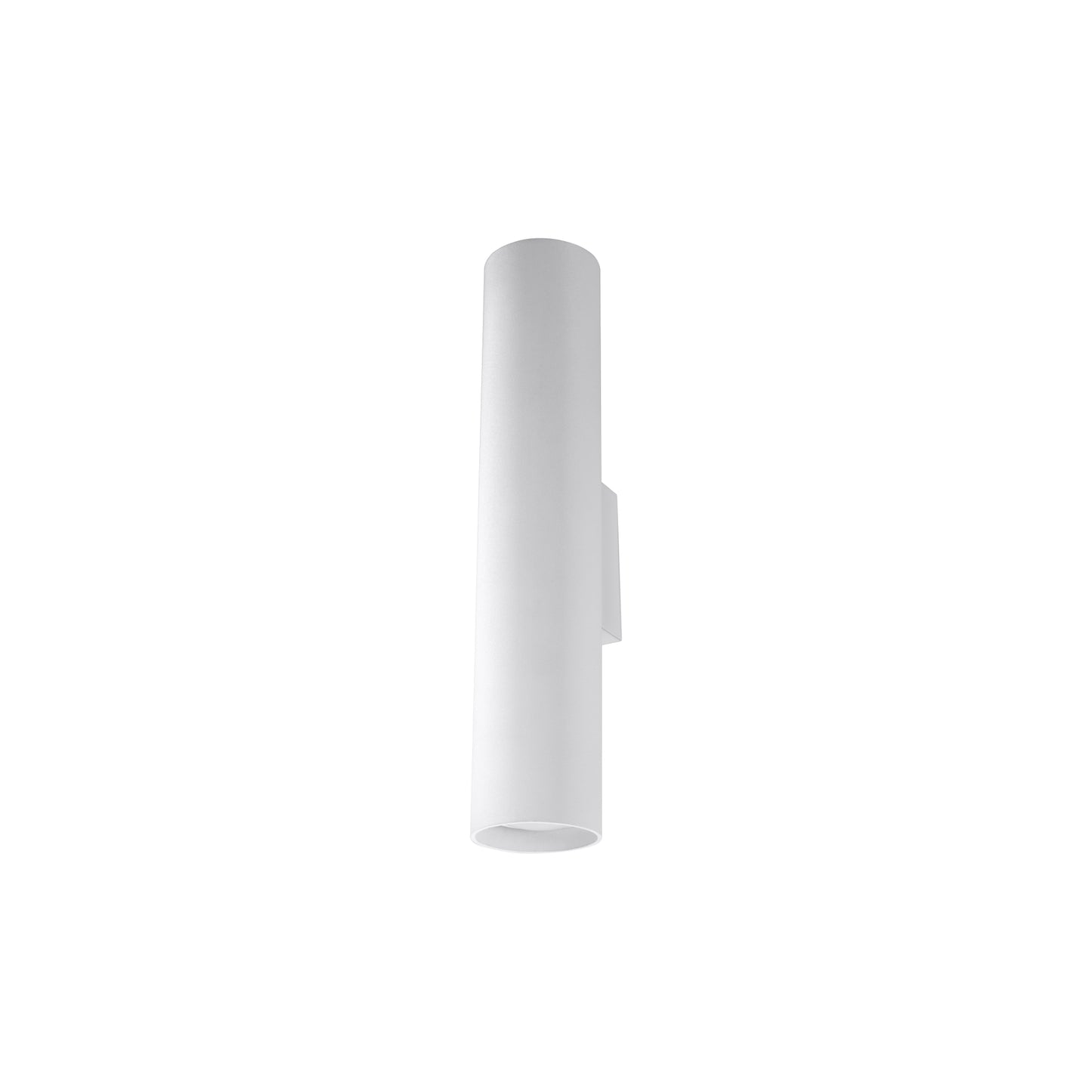 Lagos Wall Light in White