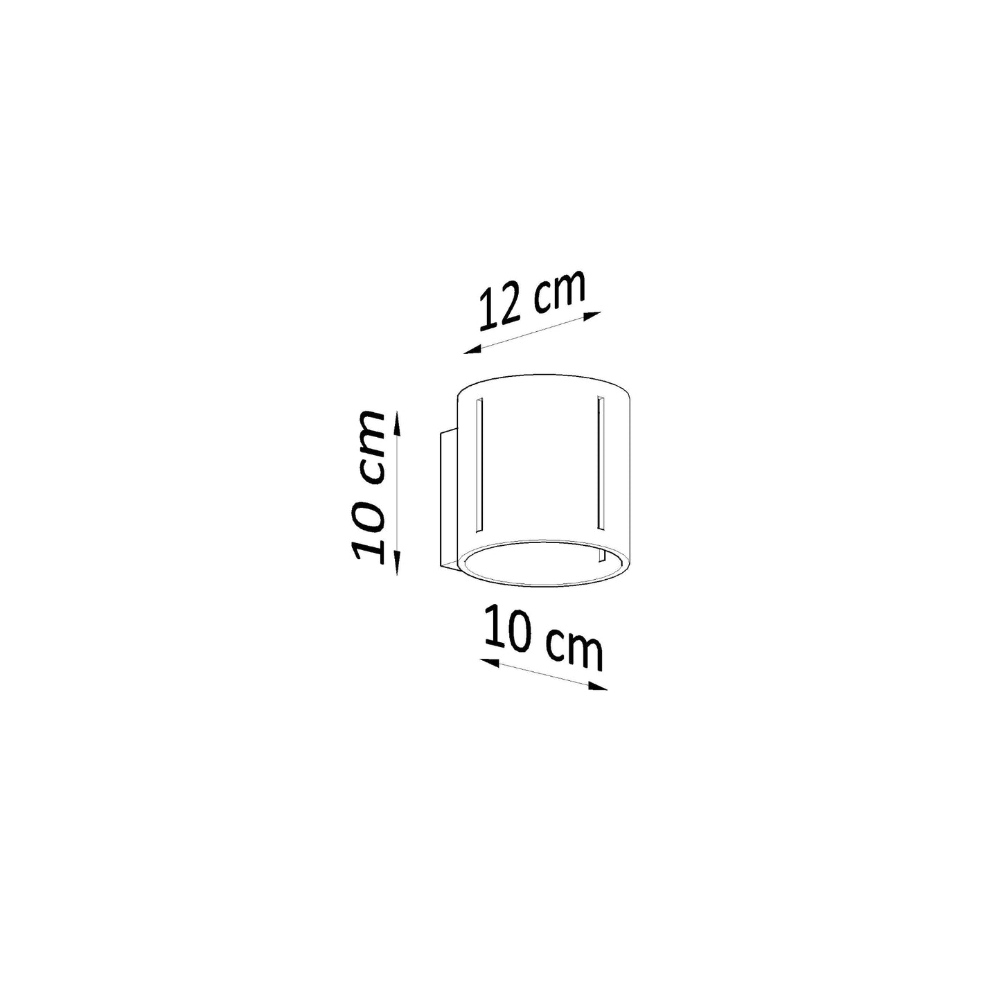 Inez Wall Light