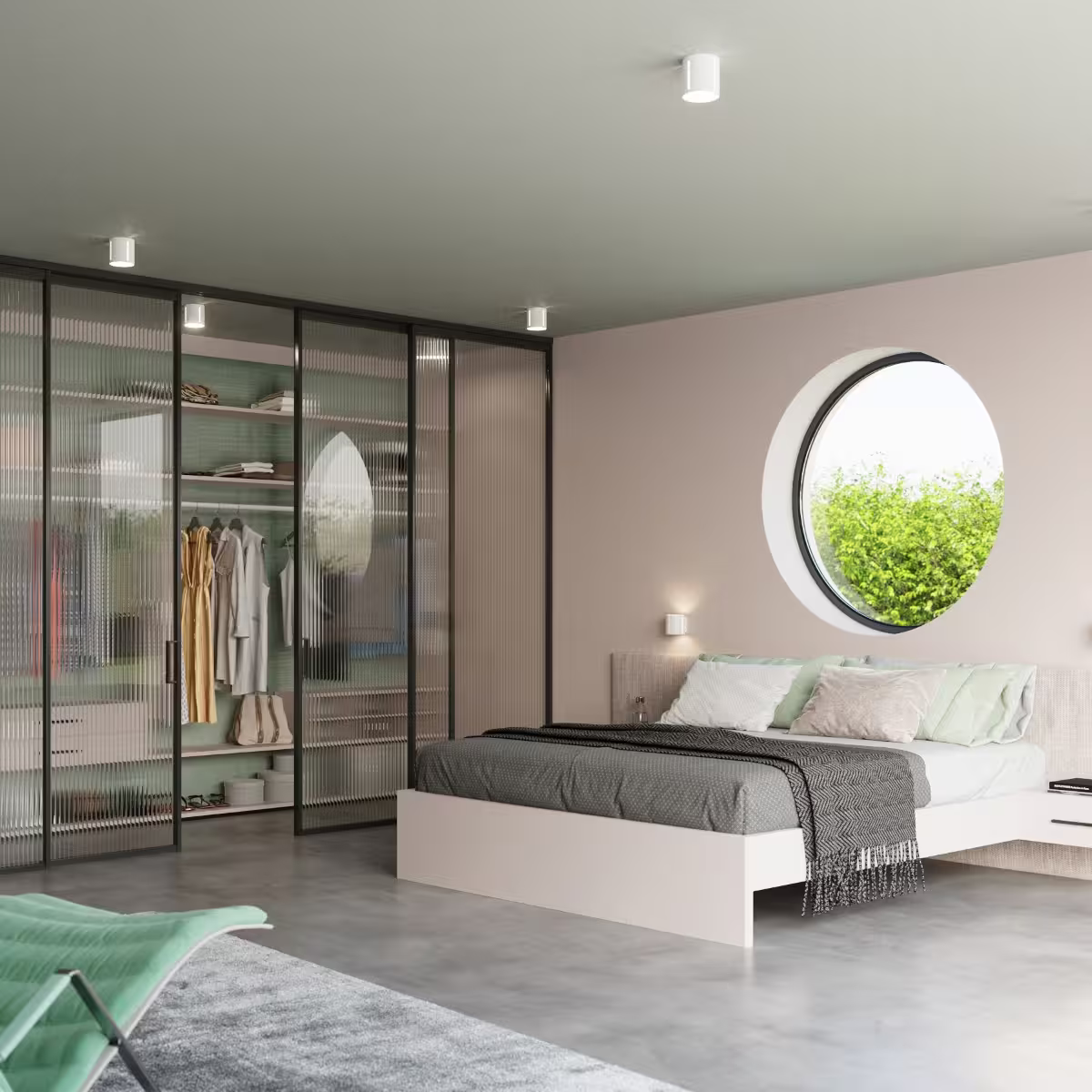 Inez Wall Light