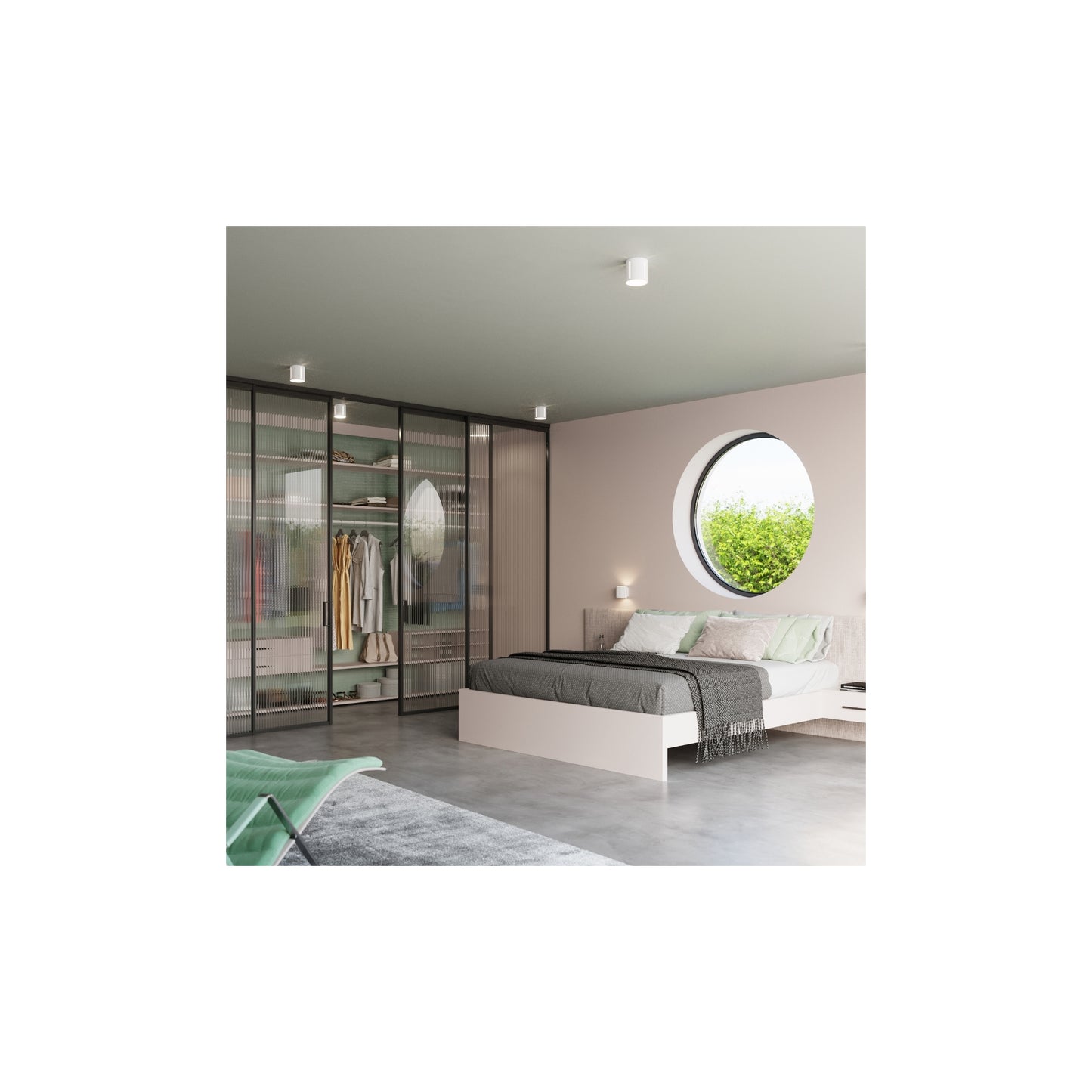 Inez Wall Light