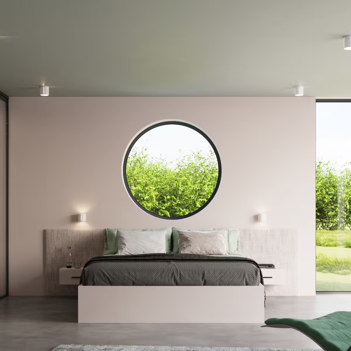Inez Wall Light