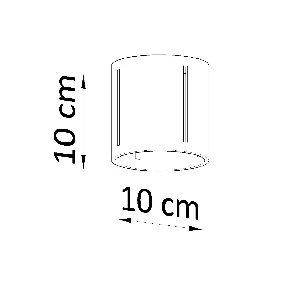 Inez Ceiling Light