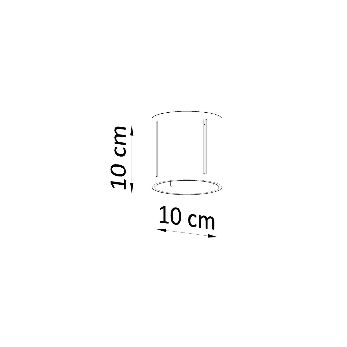 Inez Ceiling Light