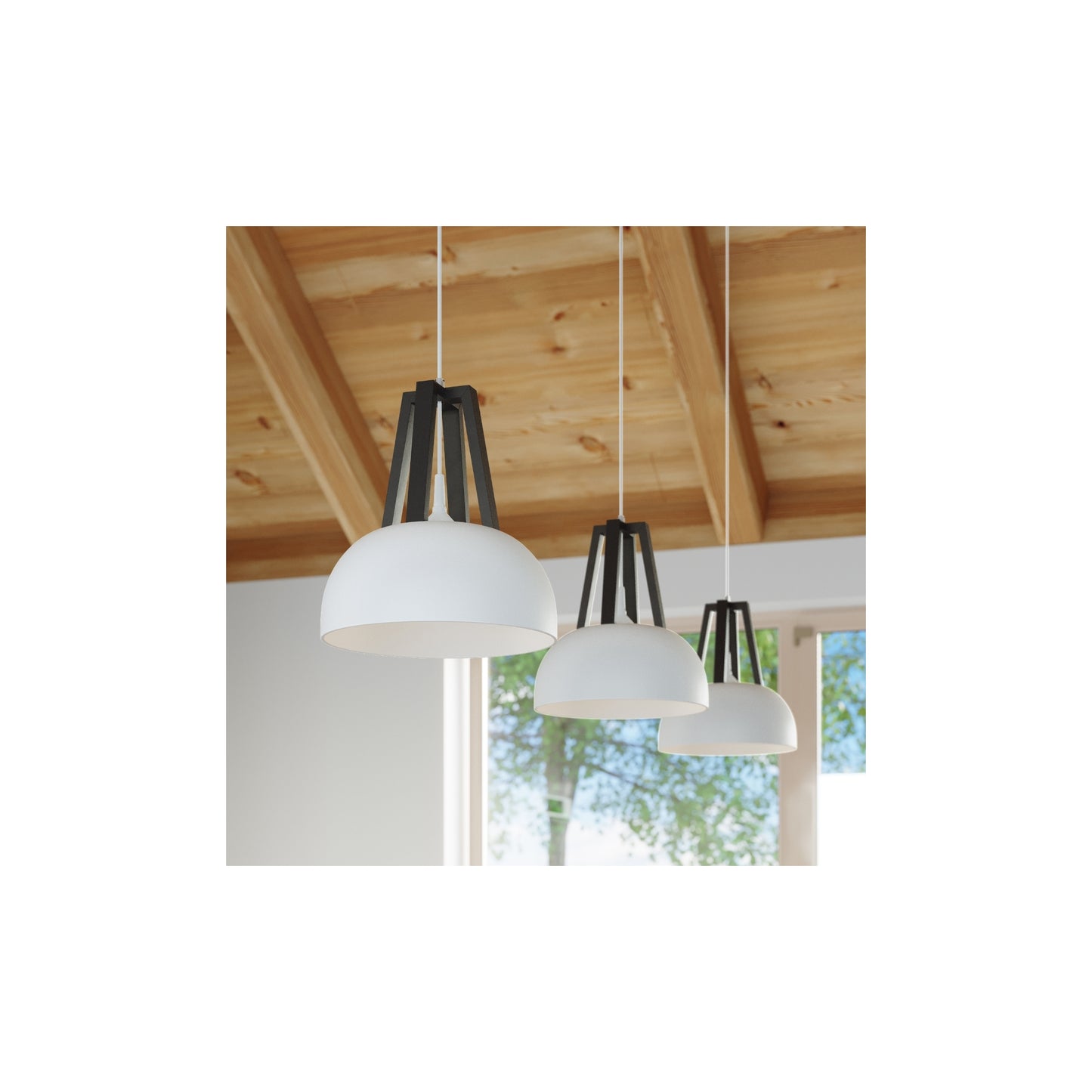Casco Pendant