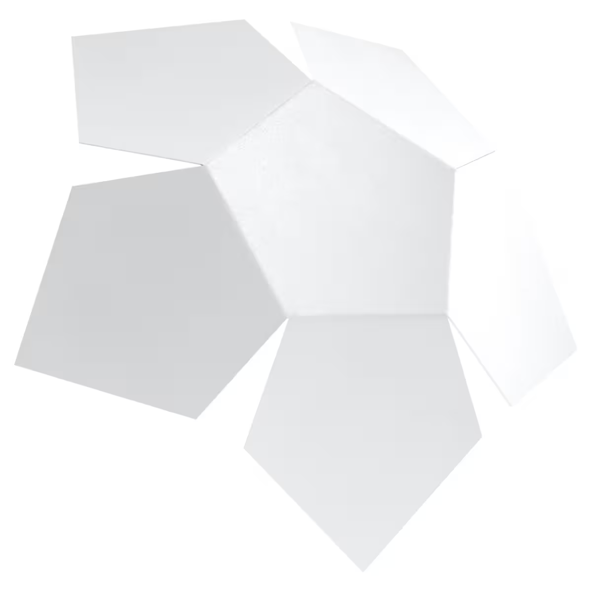 Penta Wall Light