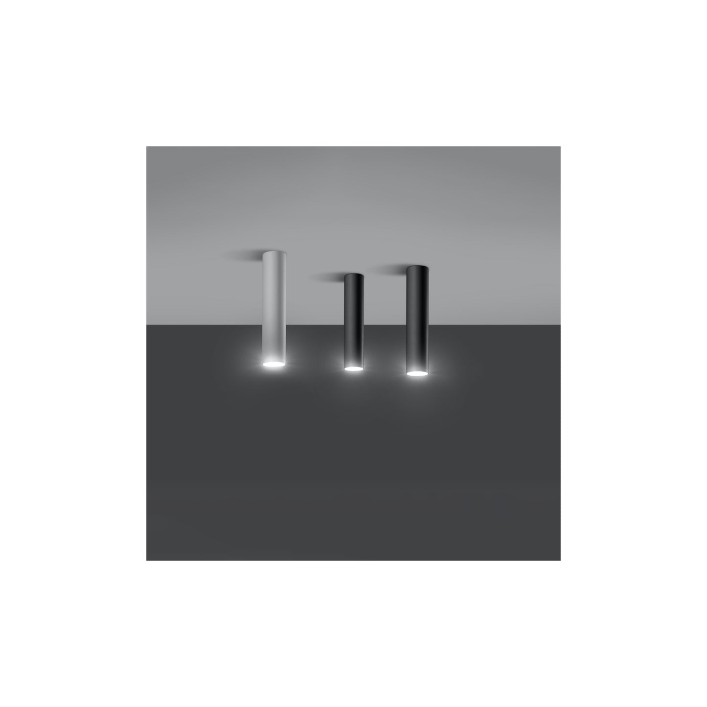 Lagos 30 Ceiling Light