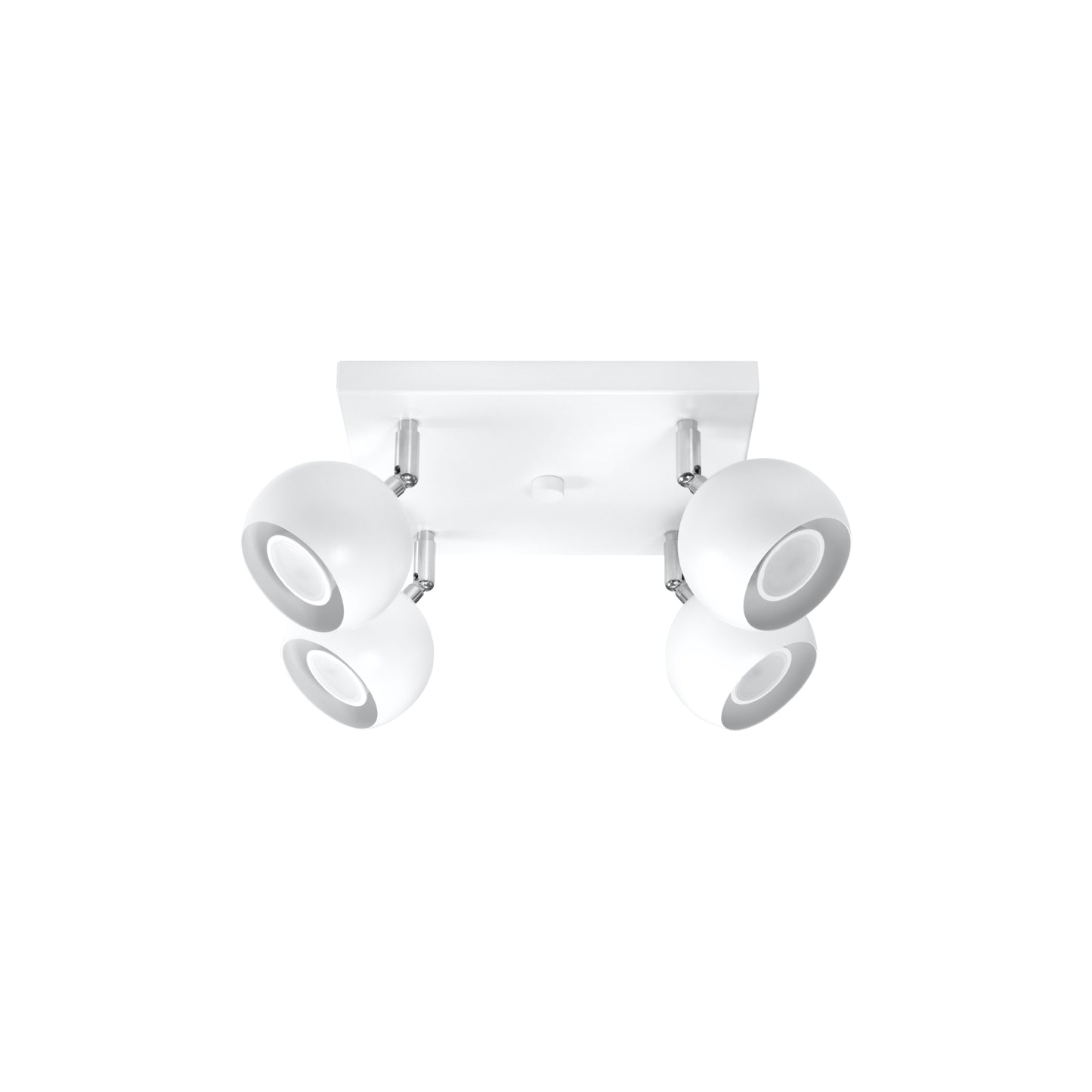 Oculare 4 Ceiling Light
