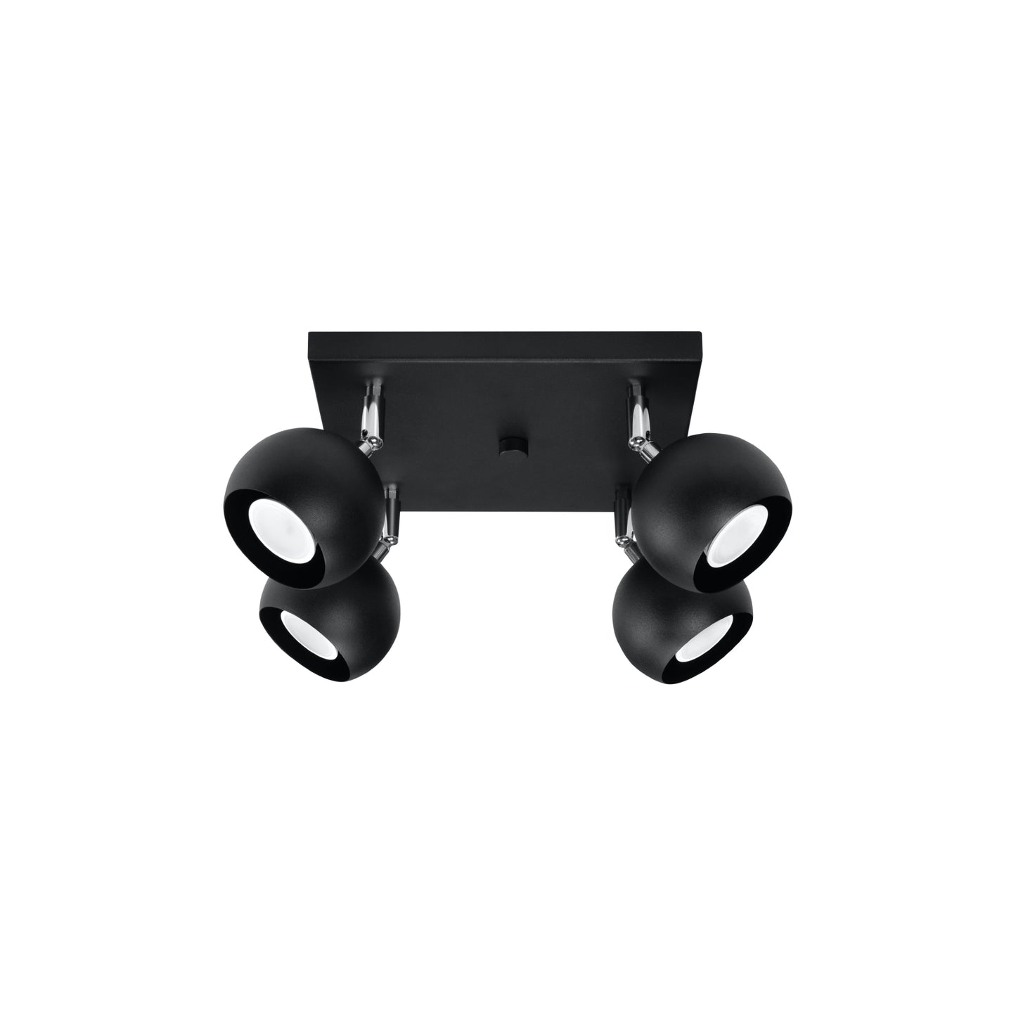 Oculare 4 Ceiling Light
