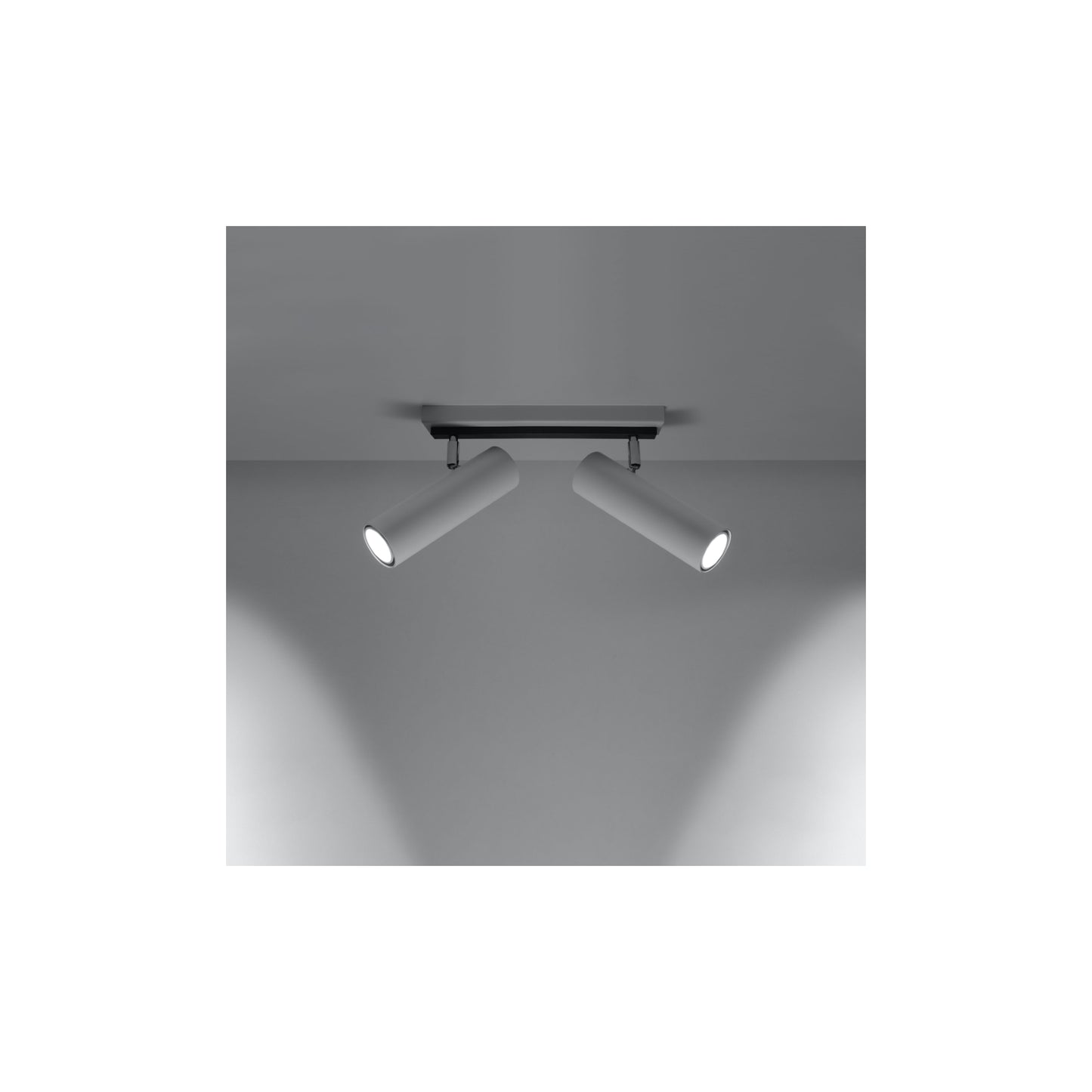 Direzione 2 Ceiling Light