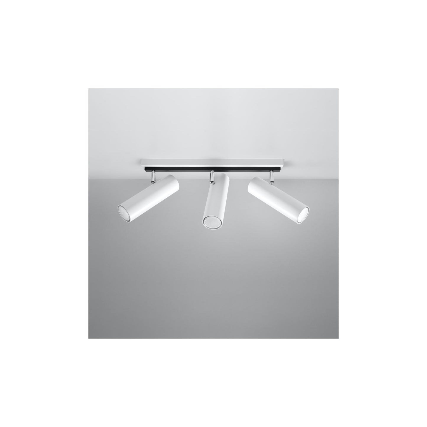 Direzione 3 Ceiling Light