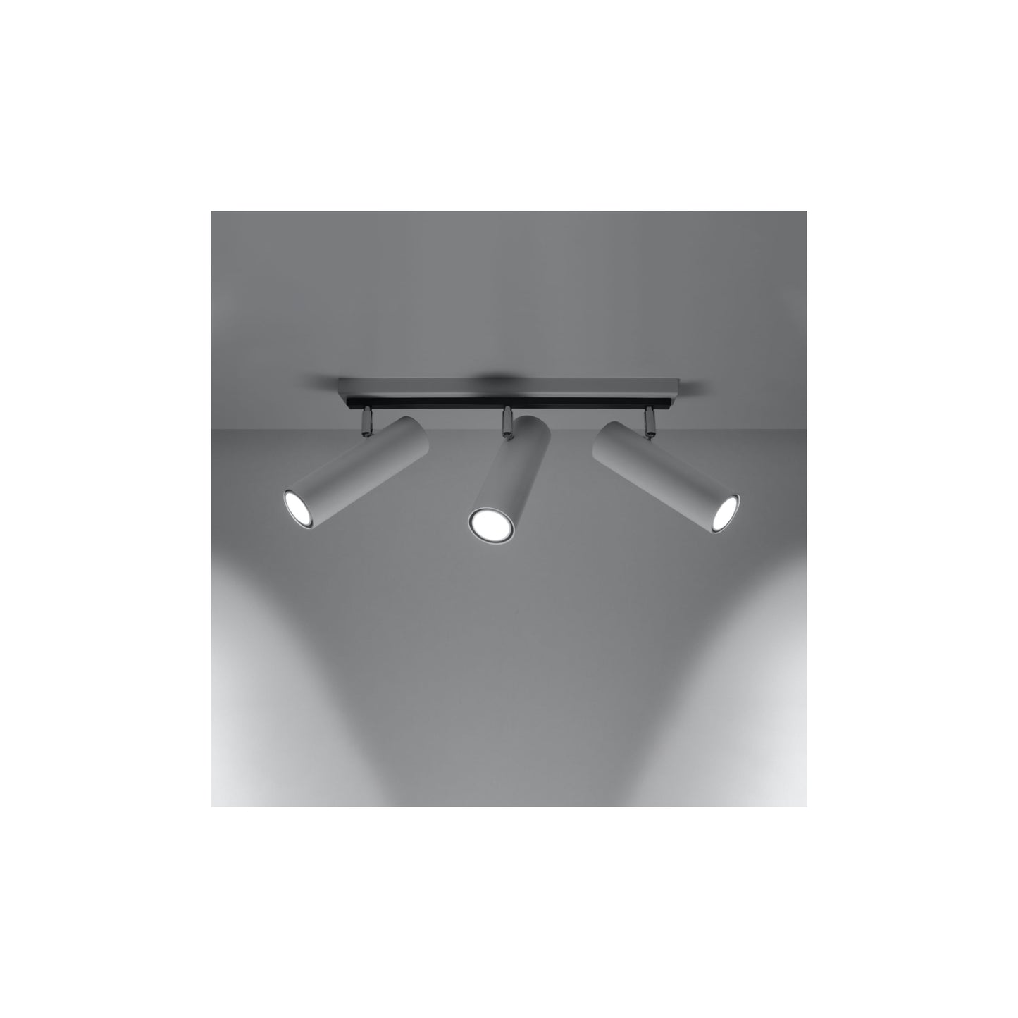 Direzione 3 Ceiling Light