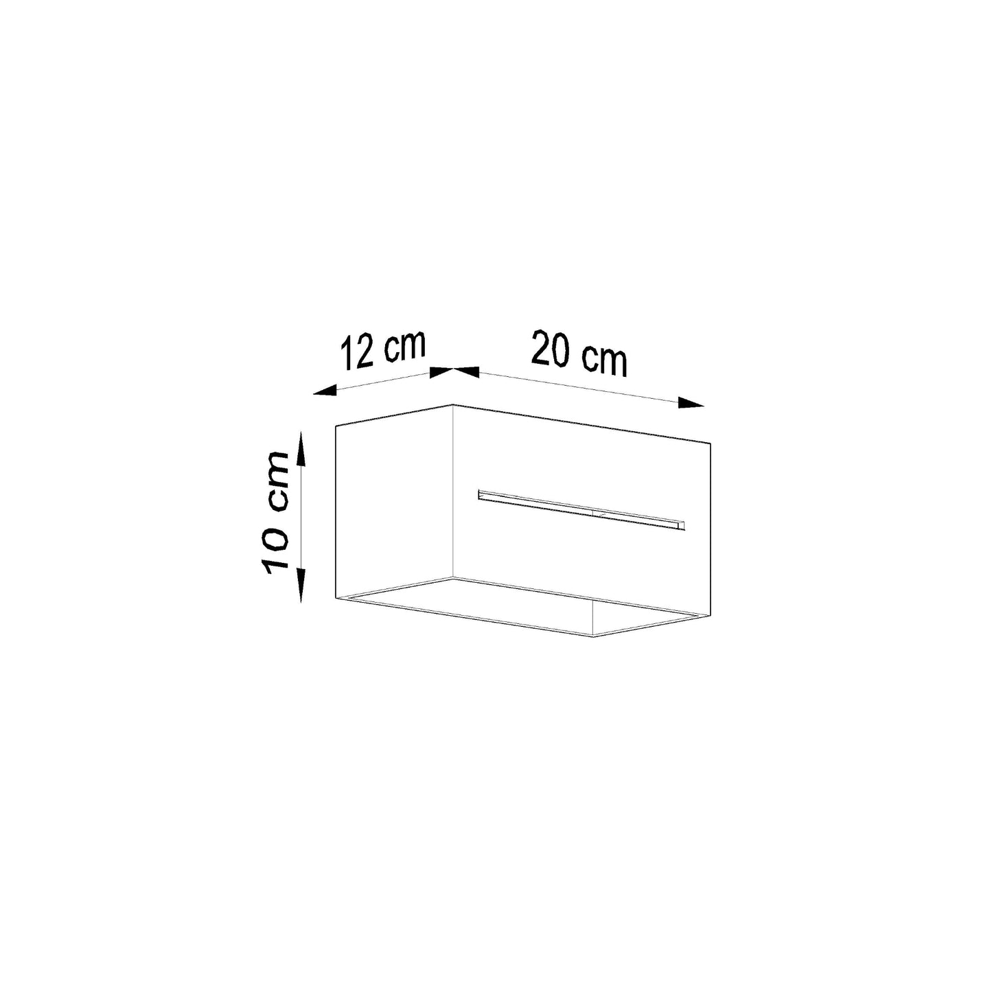 Lobo Maxi Wall Light