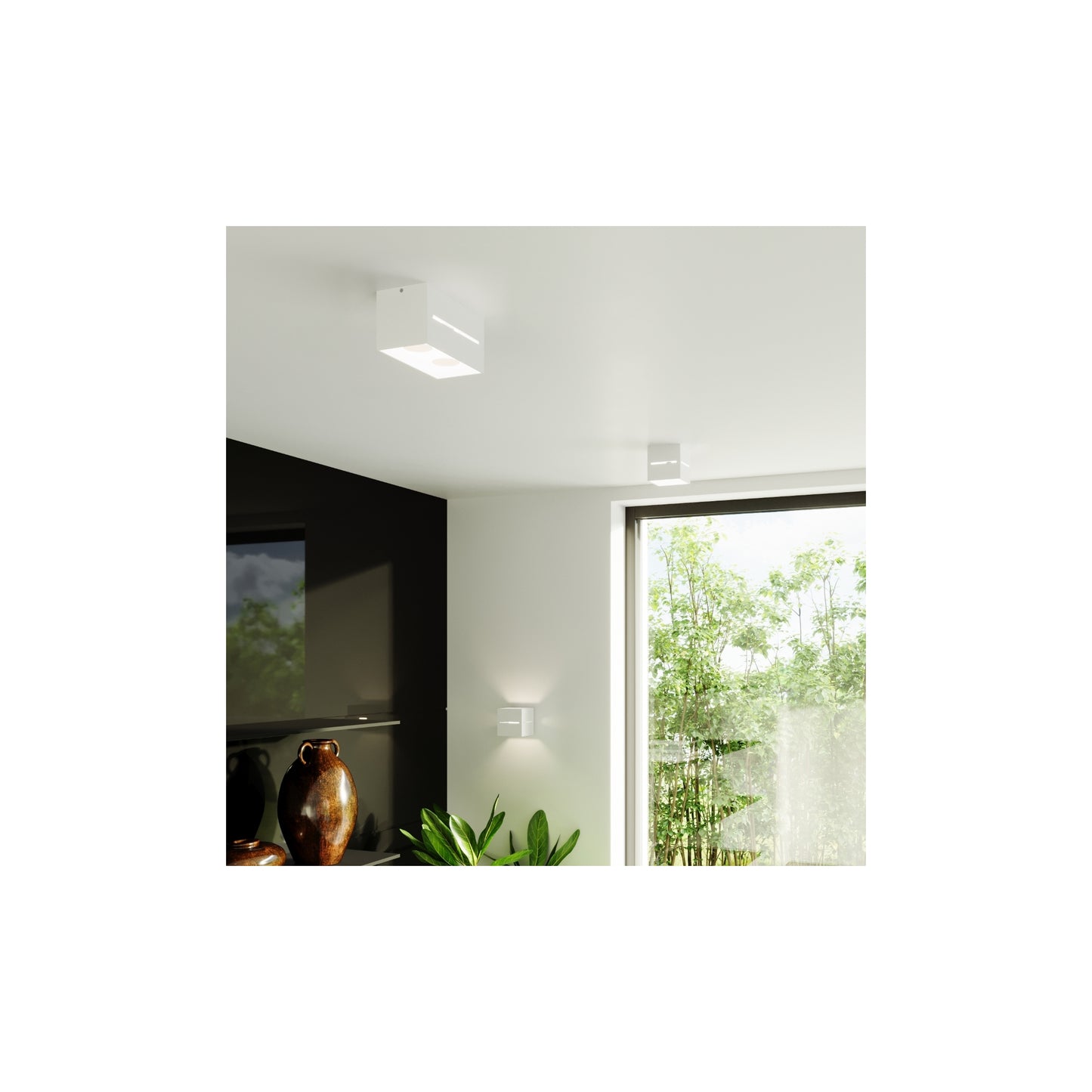 Lobo Maxi Wall Light