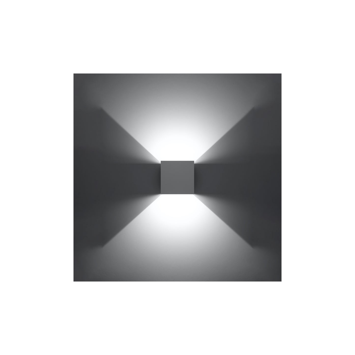 Luca LED Wall Light