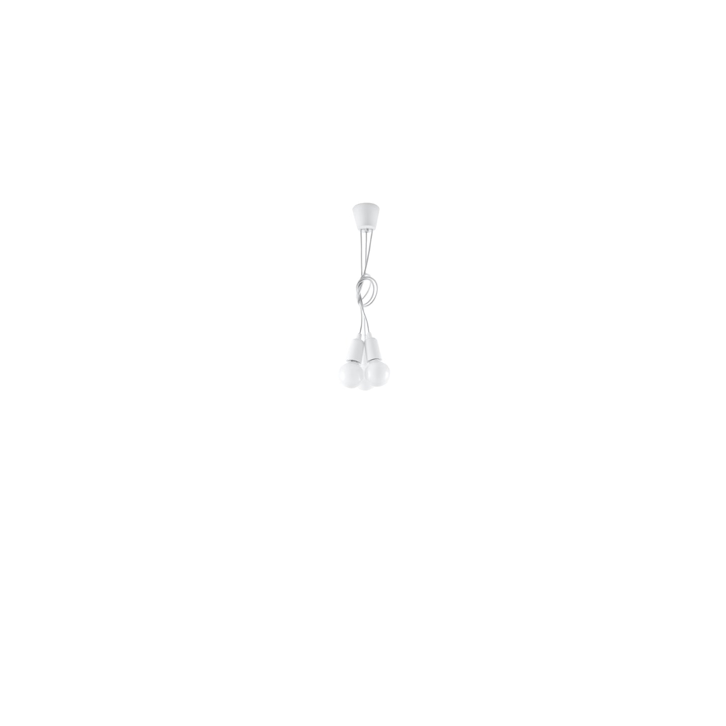 Diego 3 Pendant