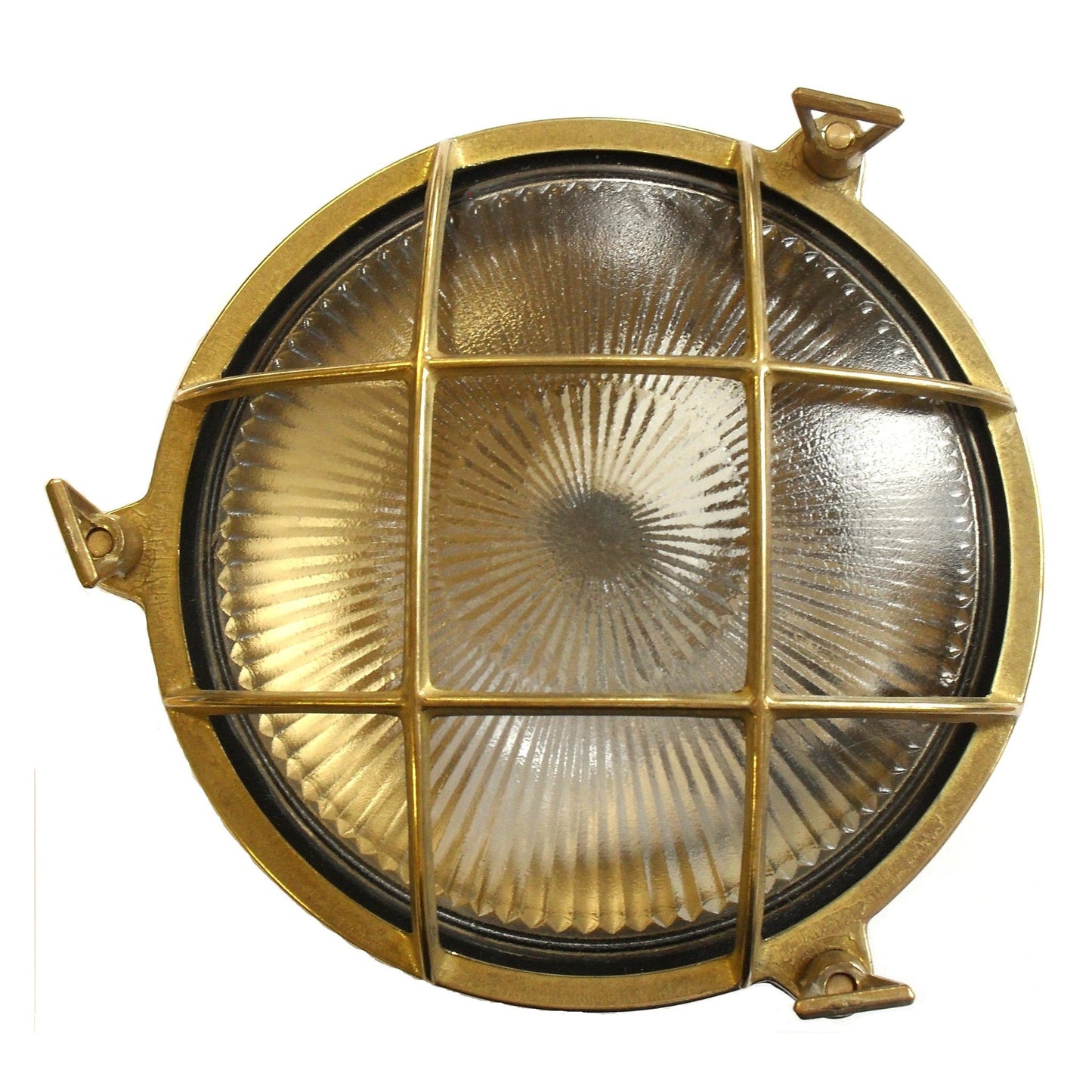 Porthole Bulkhead Outdoor Wall Light