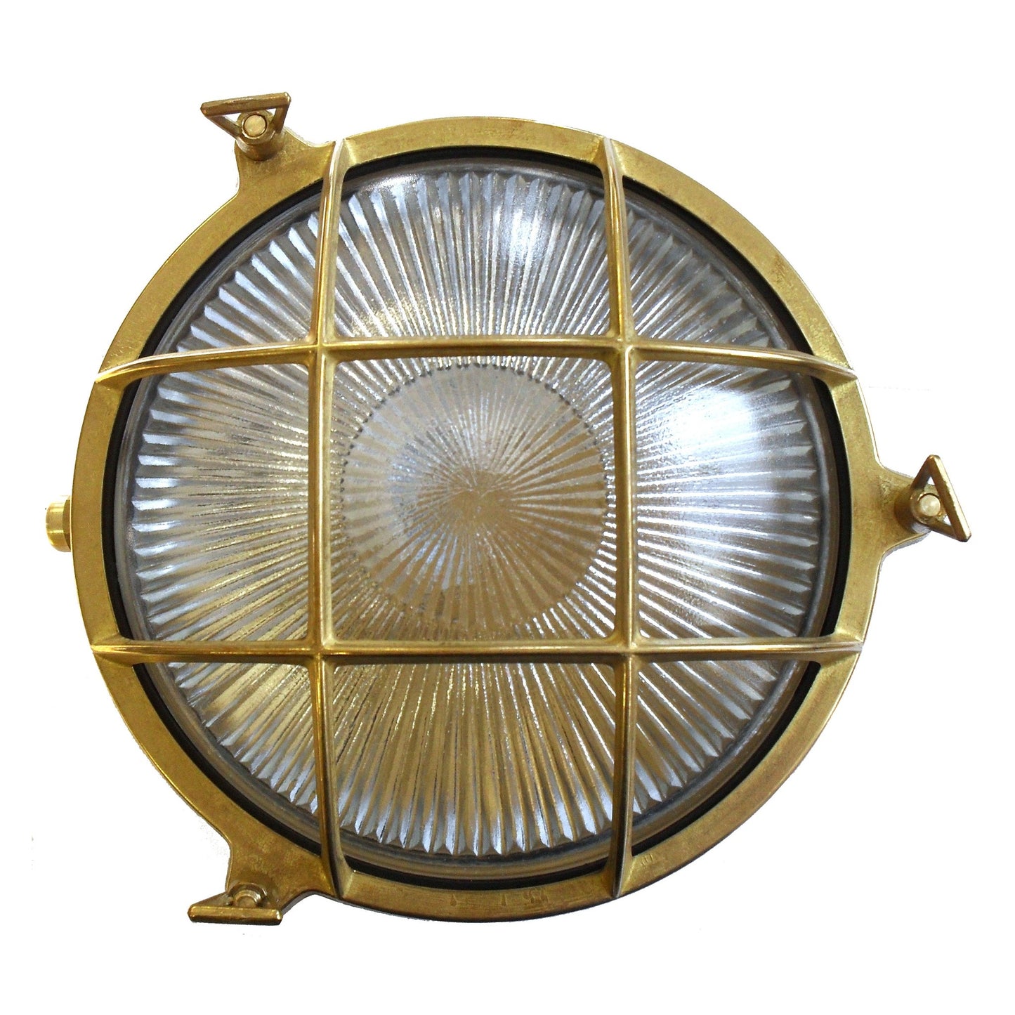 Porthole Bulkhead Outdoor Wall Light