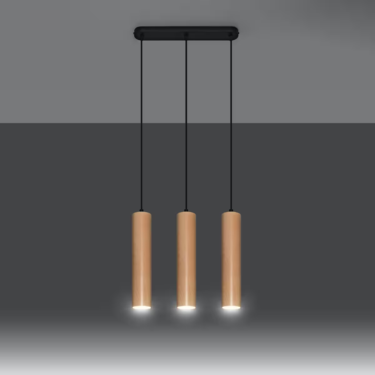 Lino 3 Pendant