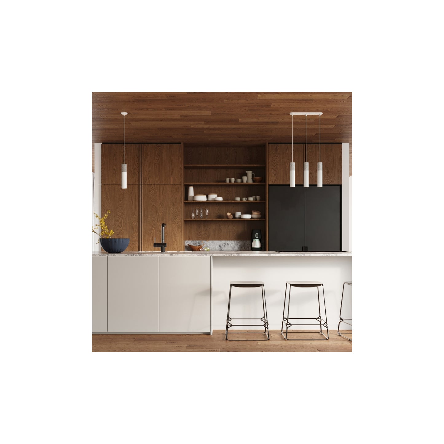 Borgio 2 Pendant