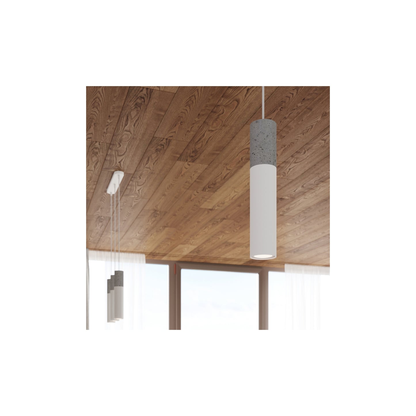 Borgio 2 Pendant