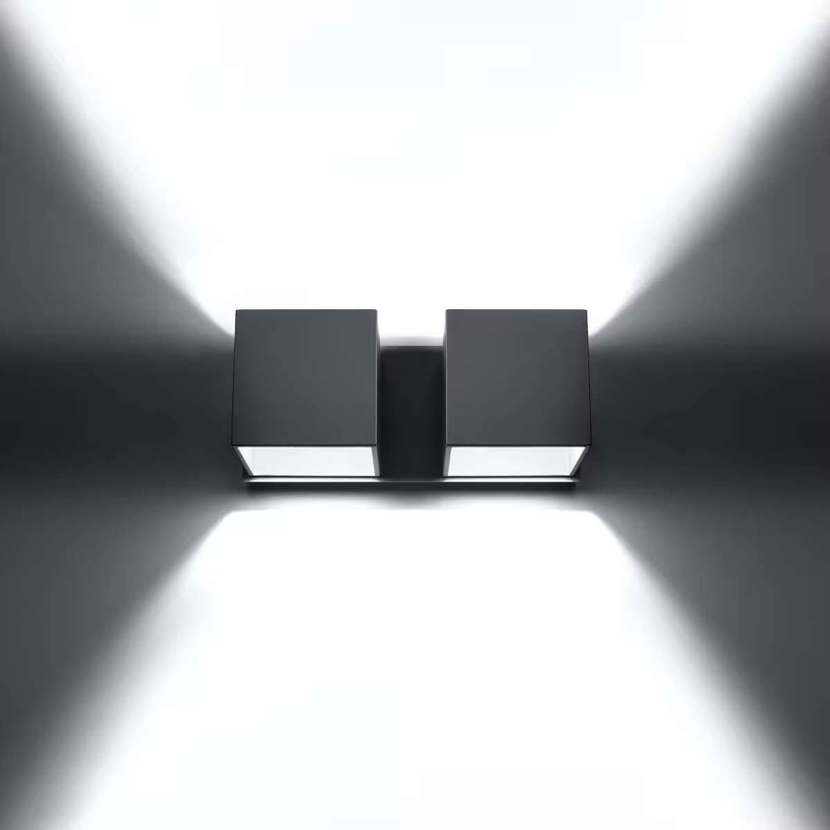 Quad 2 Wall Light