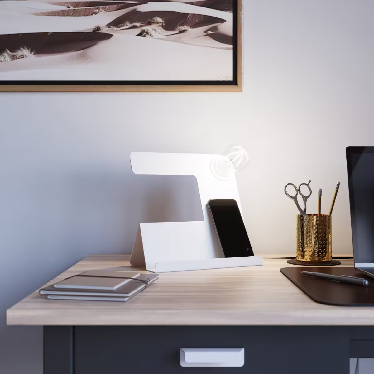 Incline Table Lamp