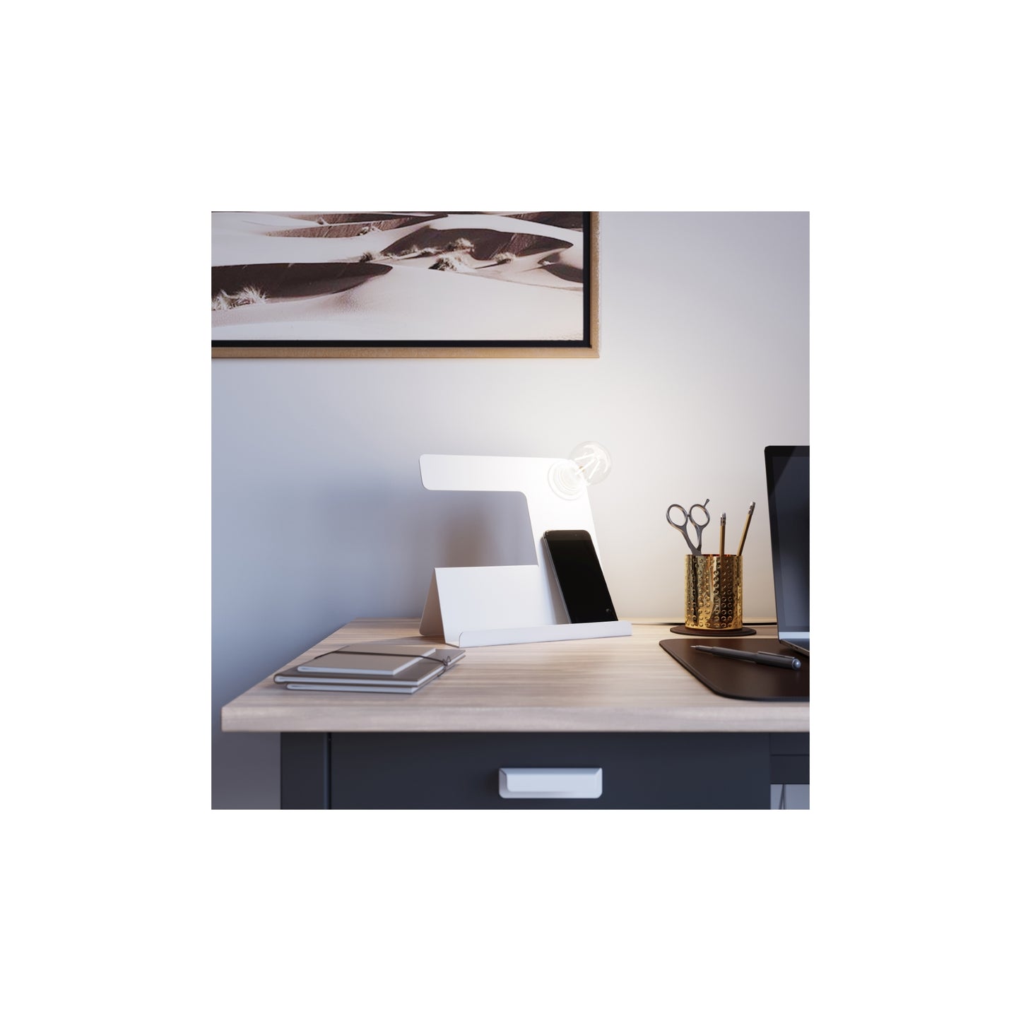 Incline Table Lamp