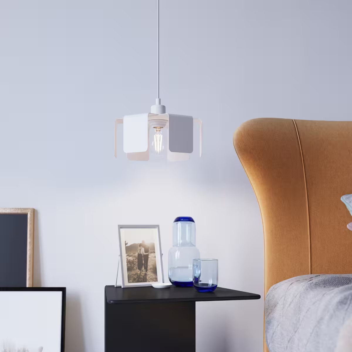 Incline Table Lamp