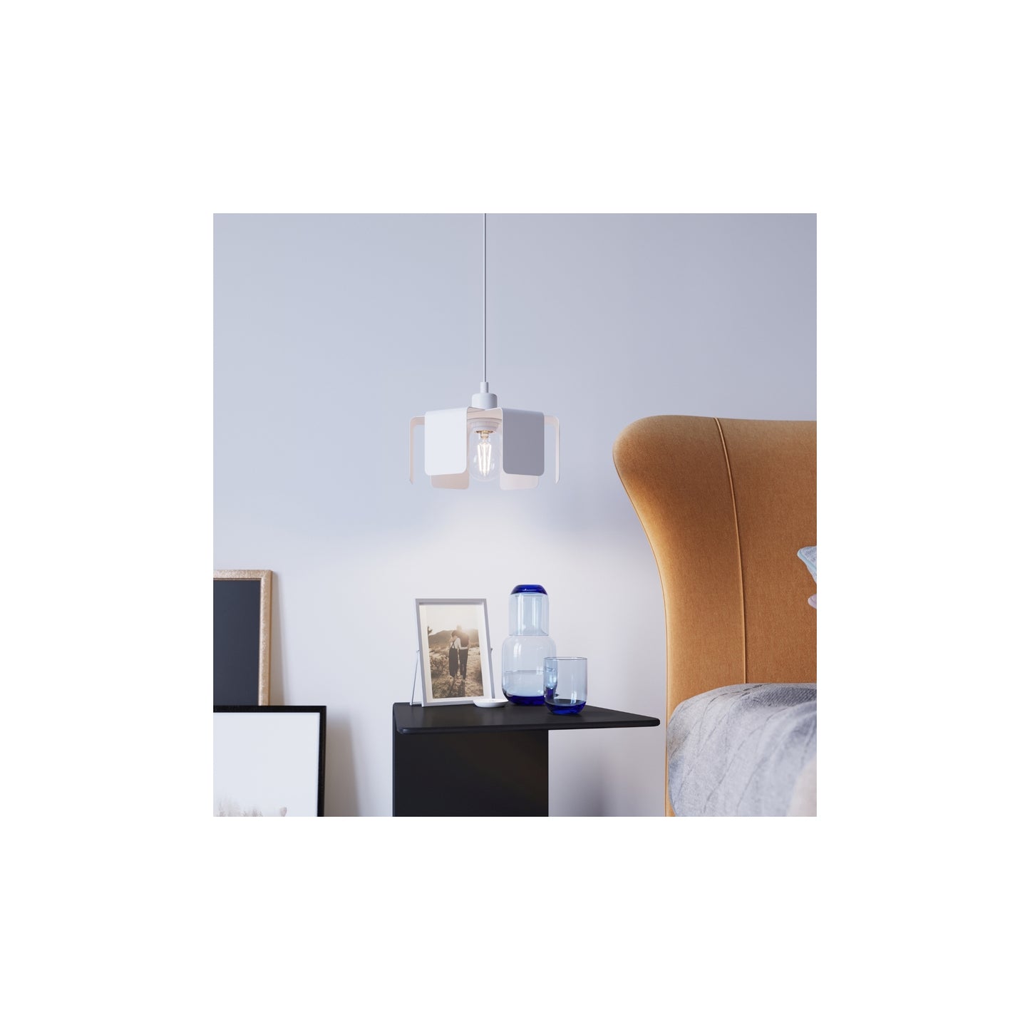 Incline Table Lamp