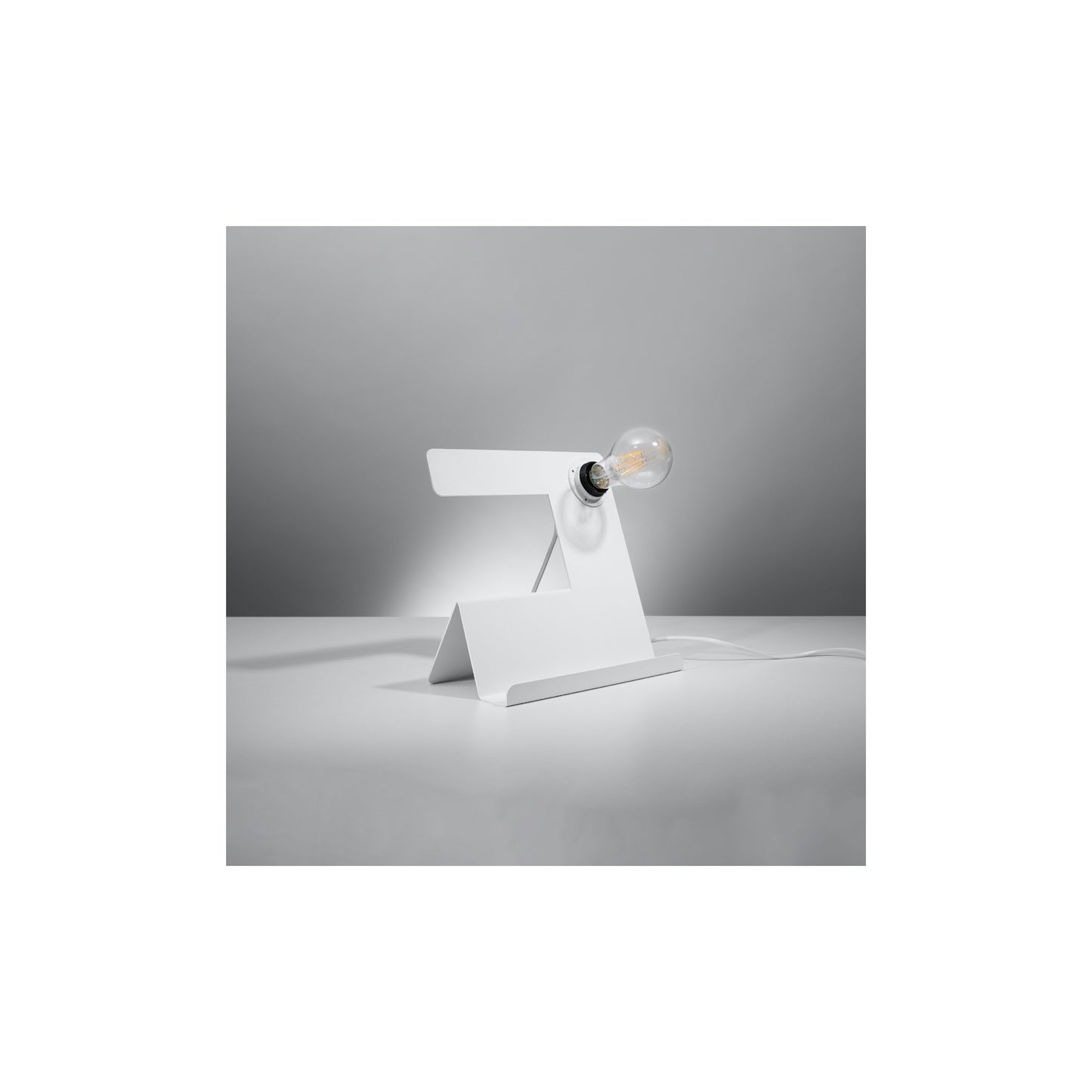 Incline Table Lamp