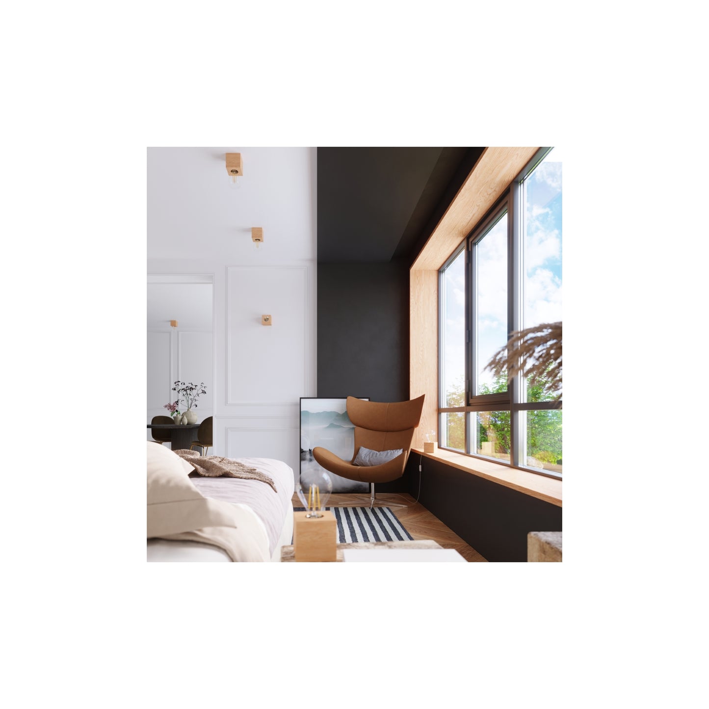Ariz Wall Light