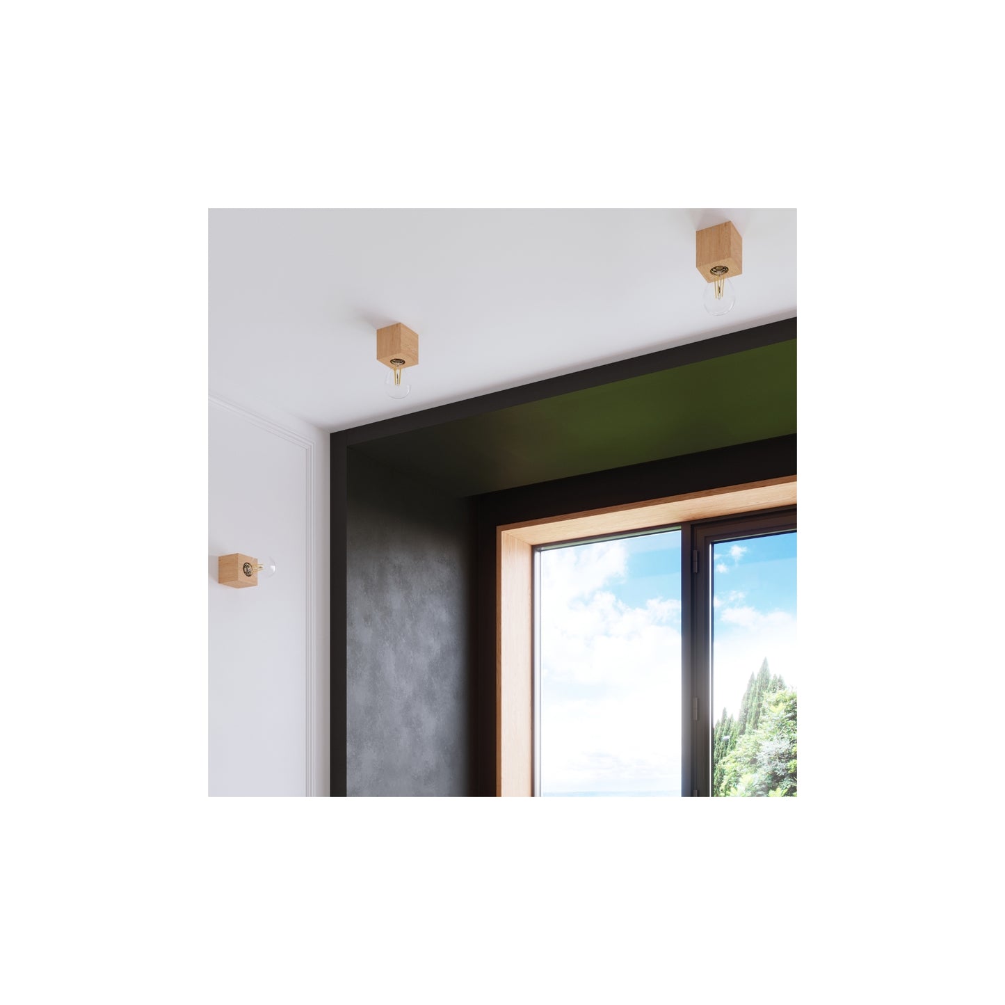 Ariz Wall Light