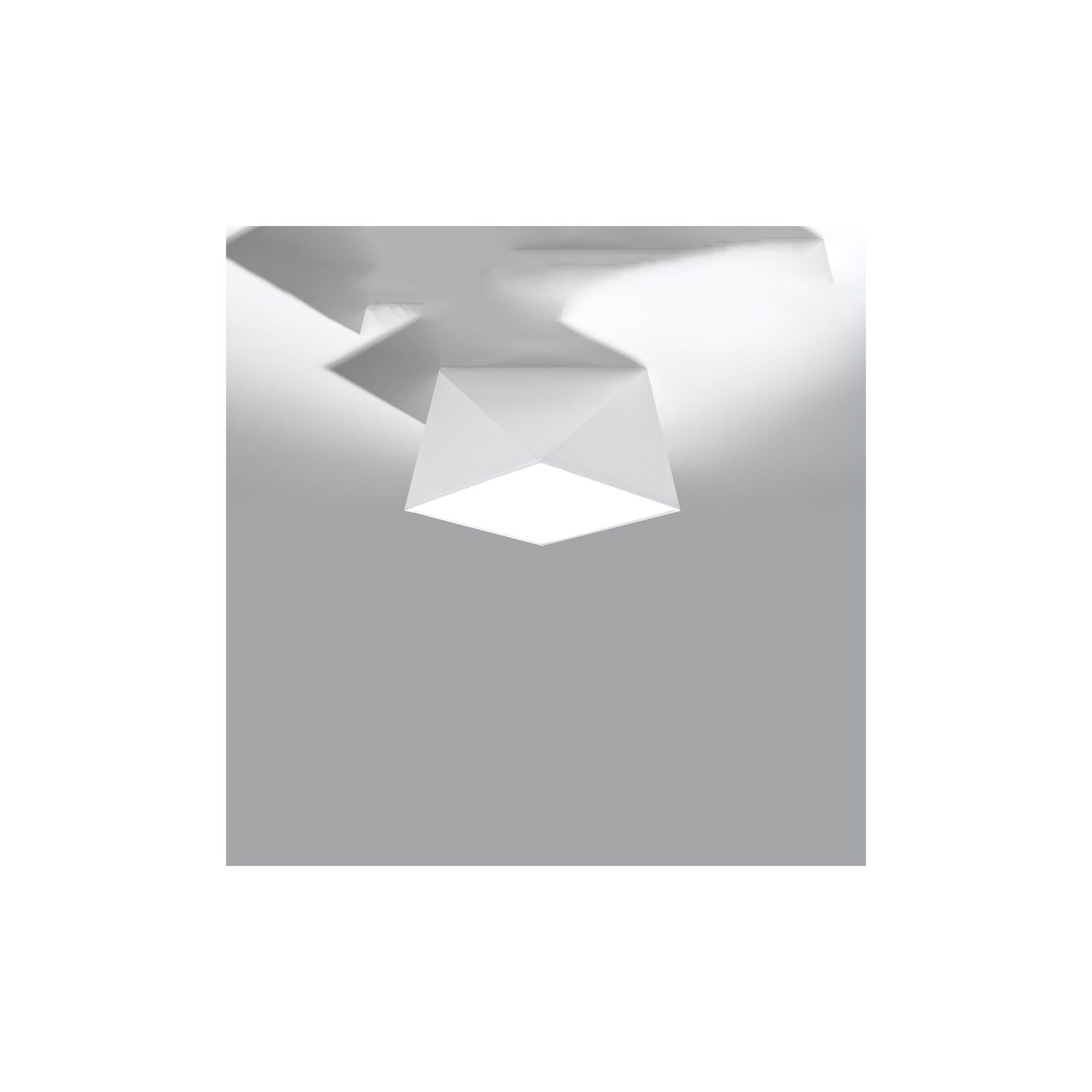 Hexa 25 Ceiling Light