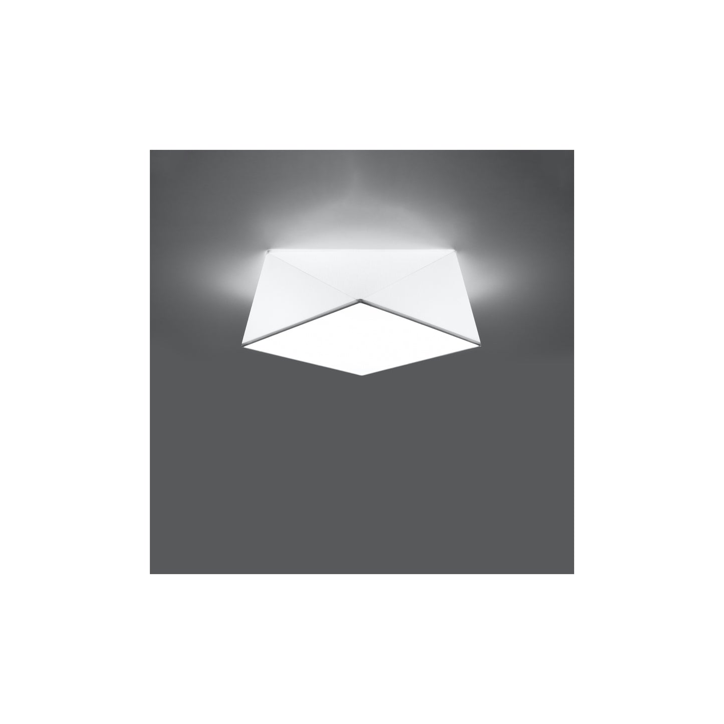 Hexa 35 Ceiling Light
