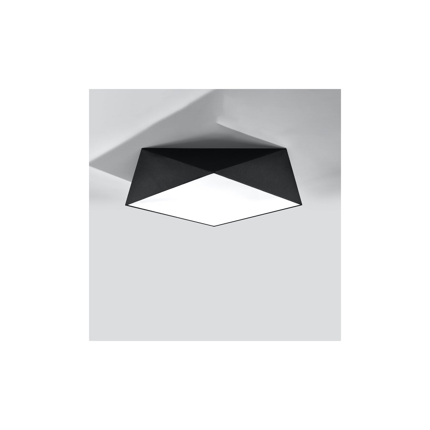 Hexa 45 Ceiling Light