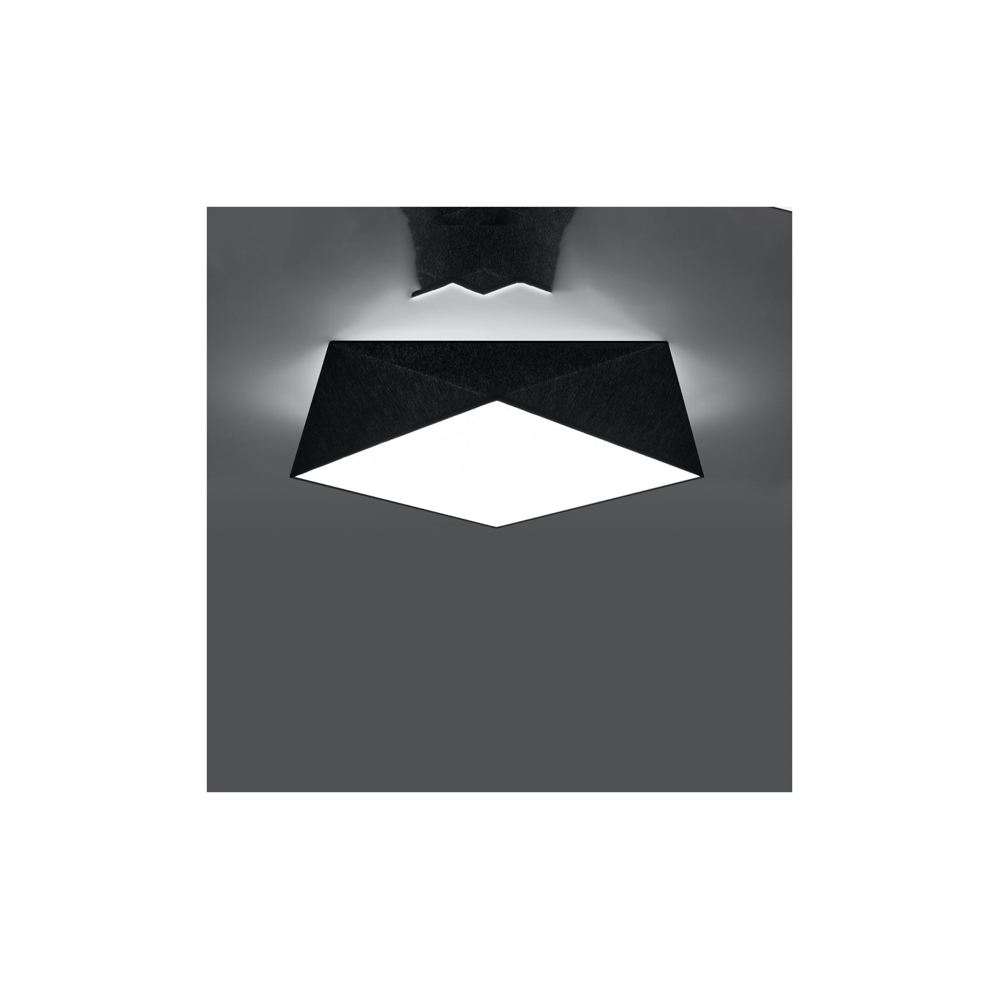 Hexa 45 Ceiling Light